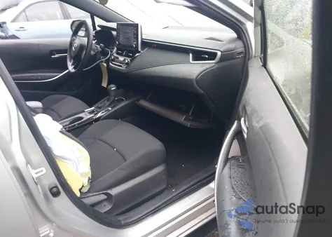 2020 Toyota Corolla Se z USA, uszkodzony, nr VIN JTDS4RCE4LJ043263